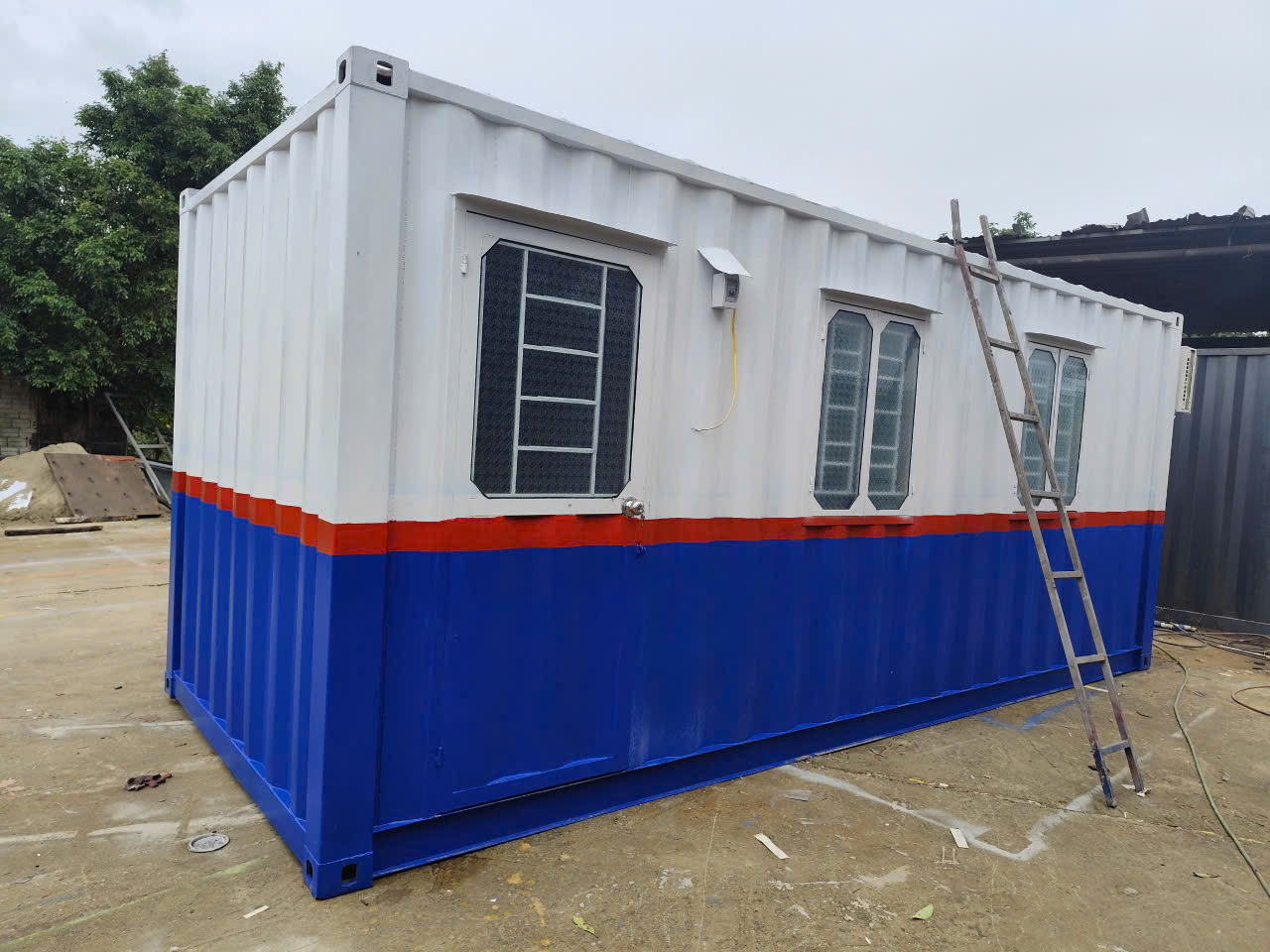 Mua Bán & Cho Thuê Container Văn Phòng 10, 20, 40 Feet Giá Rẻ – Uy Tín Toàn Quốc